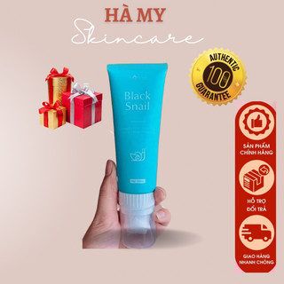 Sữa rửa mặt Black Snail Huyền Phi - Sạch sâu sáng mịn da