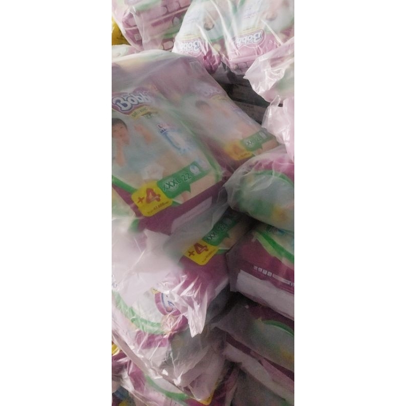 Tã quần Bobby hàng tặng