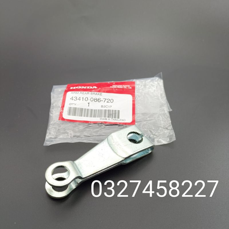 Pass càng thắng, phanh sau xe DREAM, WAVE zin Honda thái