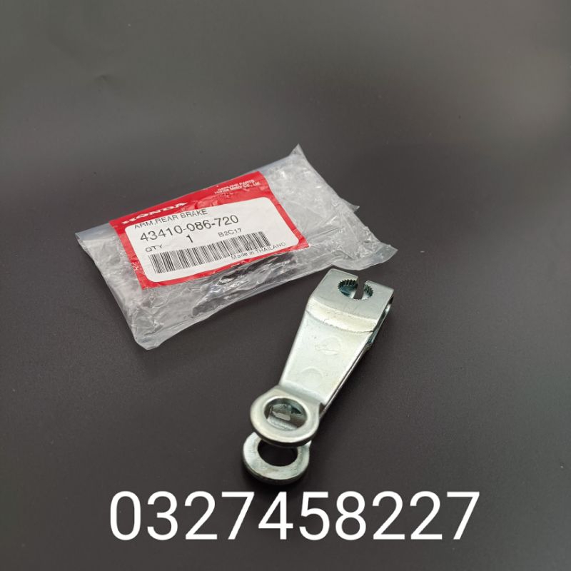 Pass càng thắng, phanh sau xe DREAM, WAVE zin Honda thái