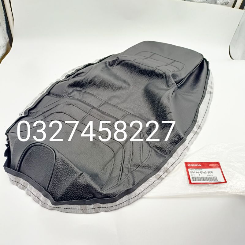 Trùm võ da bọc yên ngồi xe DREAM thái zin chính hãng