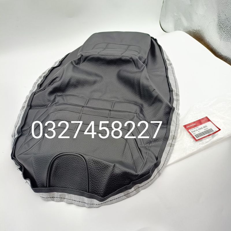 Trùm võ da bọc yên ngồi xe DREAM thái zin chính hãng