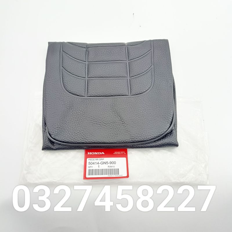 Trùm võ da bọc yên ngồi xe DREAM thái zin chính hãng