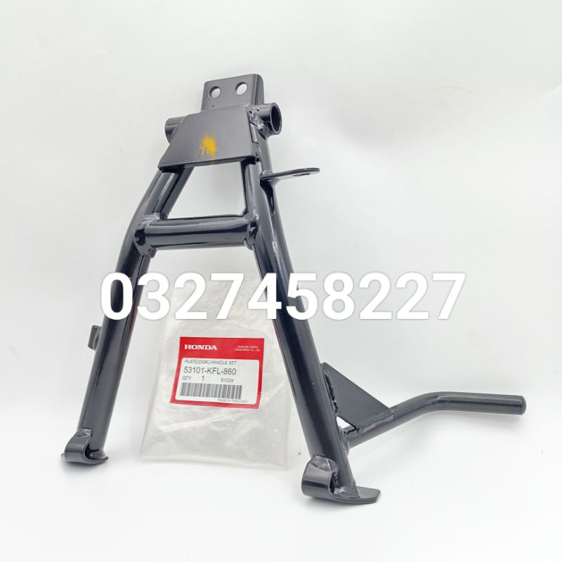 Chân chống đứng xe FUTURE 1 đời đầu zin chính hãng