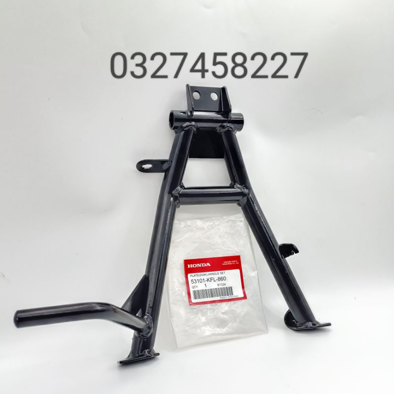 Chân chống đứng xe FUTURE 1 đời đầu zin chính hãng