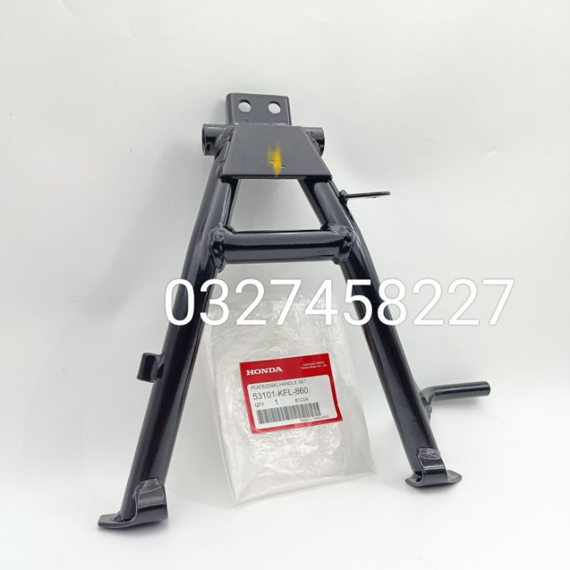 Chân chống đứng xe FUTURE 1 đời đầu zin chính hãng