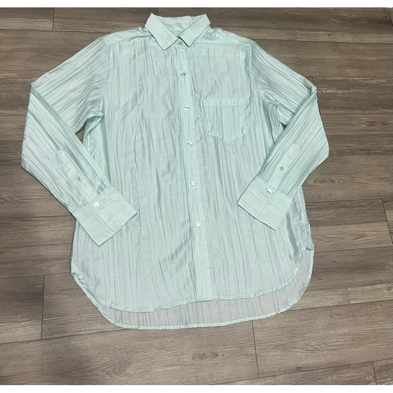 Áo sơ mi nữ xuất Nhật mềm mát