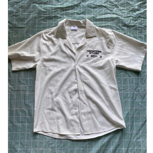 PASS: Áo sơmi HARDMODE