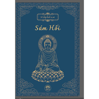 Vở chép Kinh sám hối in mờ