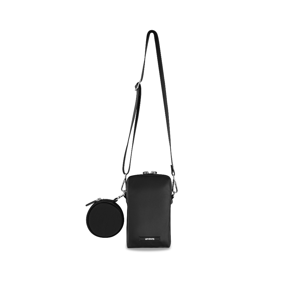 Túi Levents Classic Mini Shoulder/Black