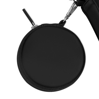 Túi Levents Classic Mini Shoulder Bag/ Black Chất Simily Giả Da Unisex
