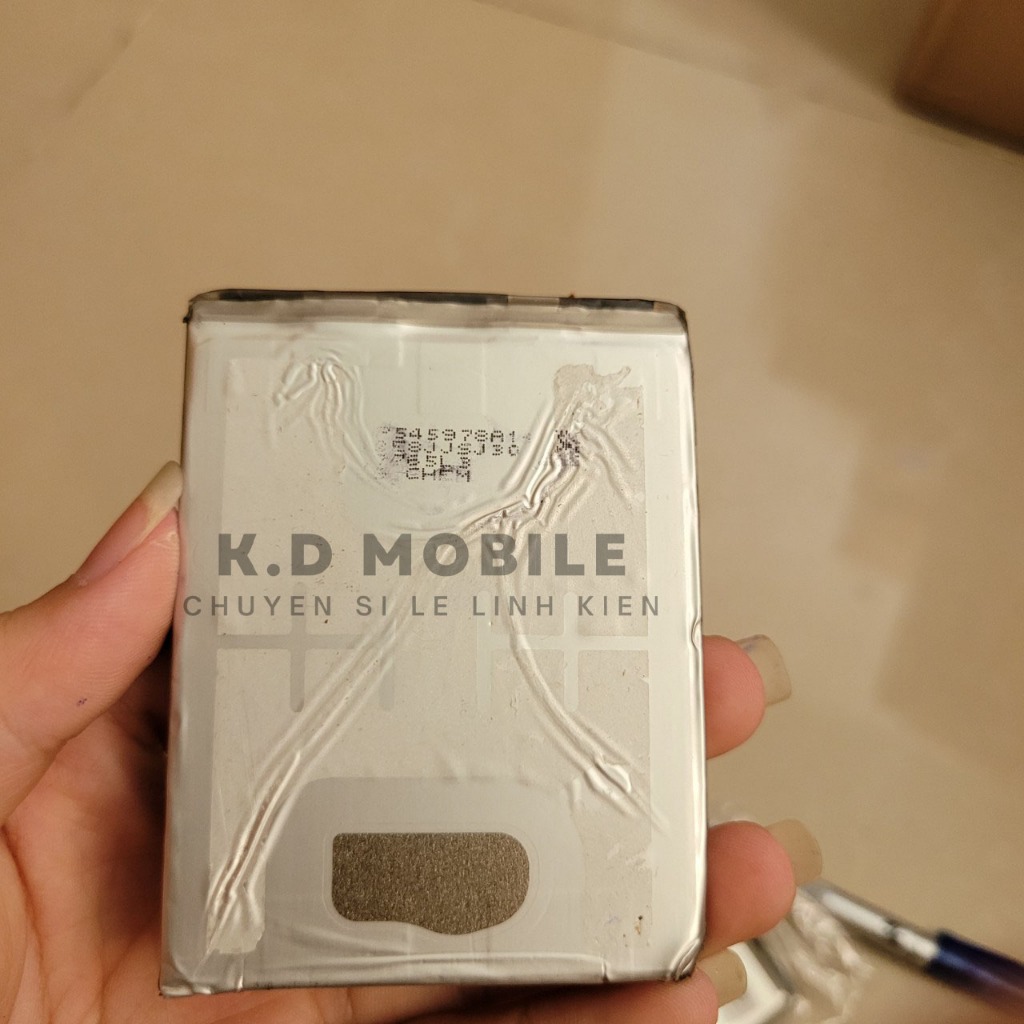 Pin  dành cho Samsung Note 10+ / Note 10 Plus pin zin tháo máy chính hãng