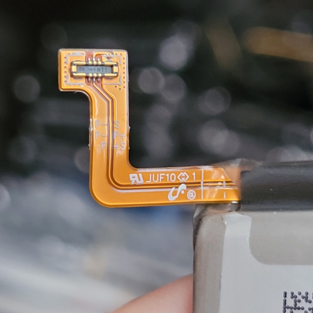 Pin  dành cho Samsung Note 10+ / Note 10 Plus pin zin tháo máy chính hãng