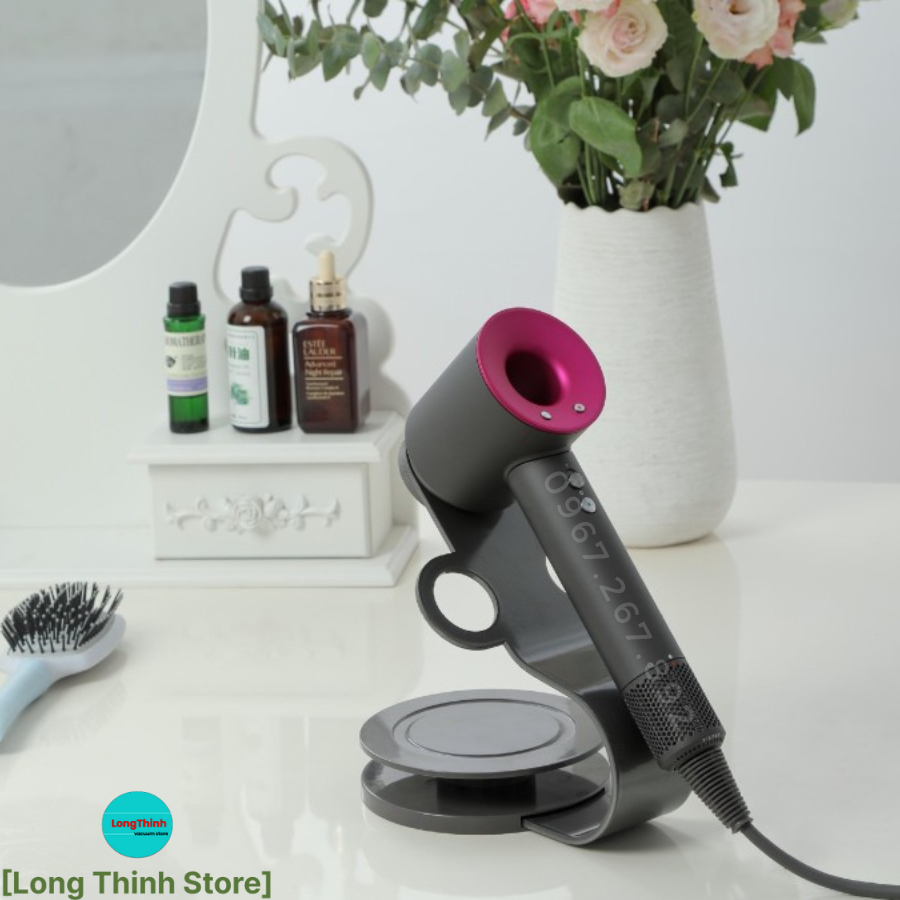 Giá đỡ nam châm cho máy sấy tóc Dyson Supersonic Hair