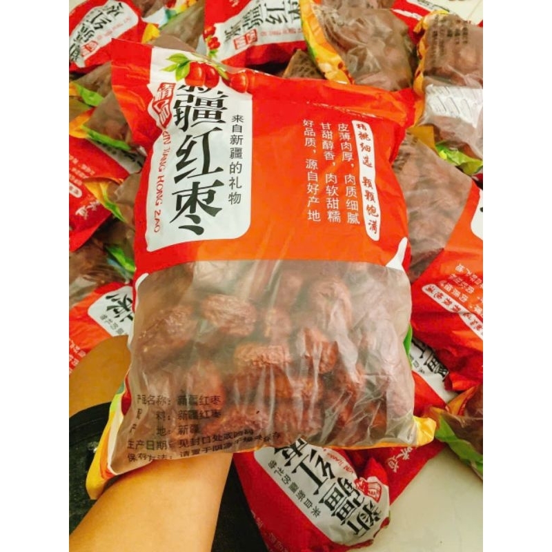 Táo Đỏ Lạc Đà - Táo Đỏ Tân Cương