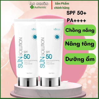 Kem Chống Nắng Morena Huyền Phi Chống Nắng Siêu Đỉnh Dưỡng Da Makeup Thẩm Thấu Nhanh