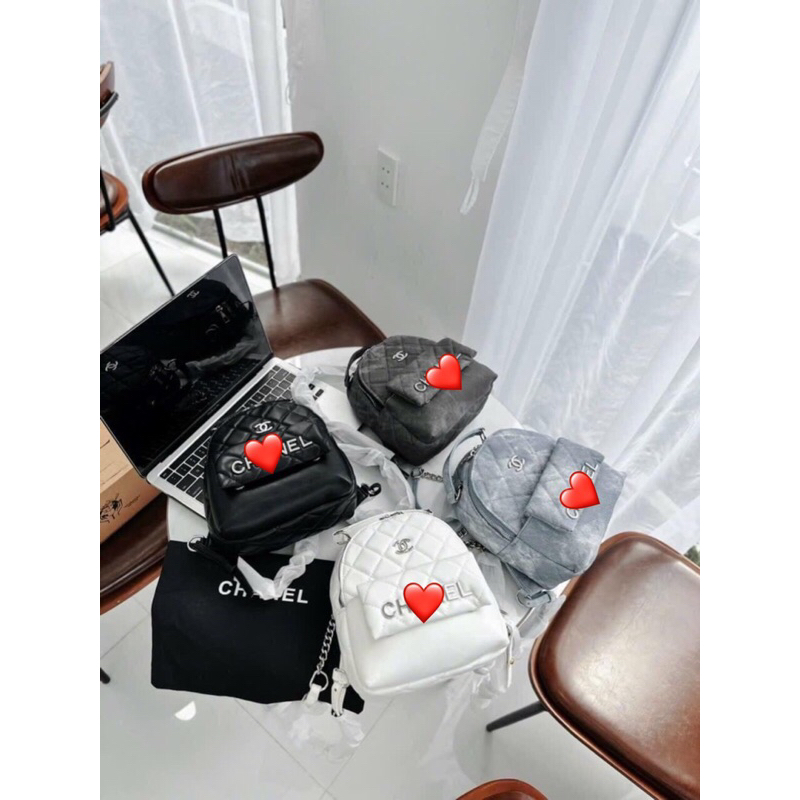 Balo chaneo thời trang nữ