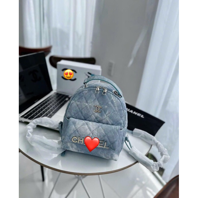 Balo chaneo thời trang nữ