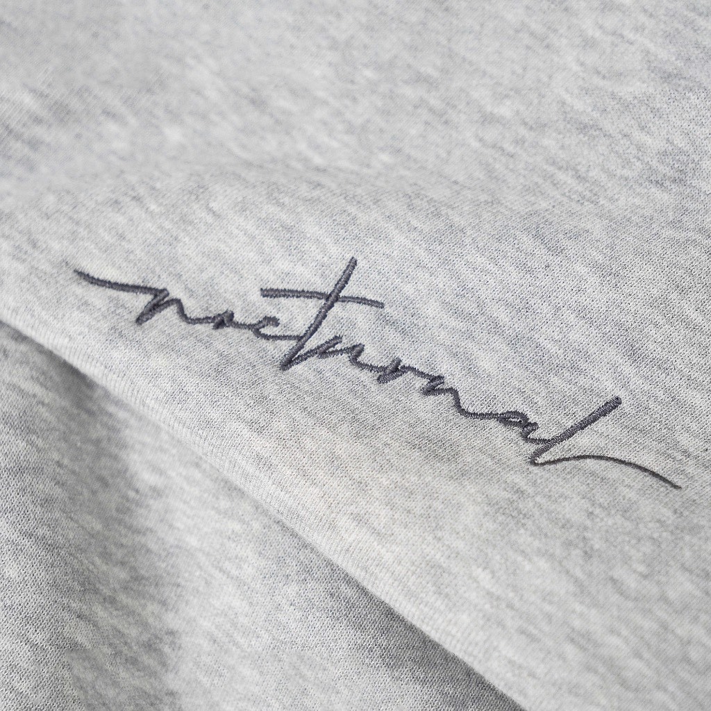 Áo Hoodie Zip Signature Basic Nỉ bông Cotton 100% Unisex Local Brand