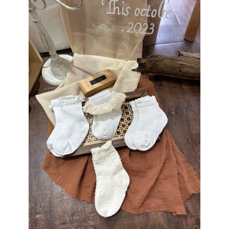 Vớ em bé Nanci room