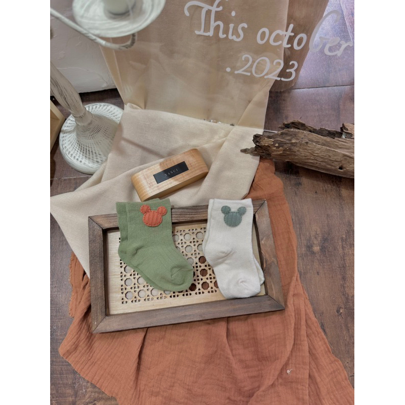 Vớ em bé Nanci room