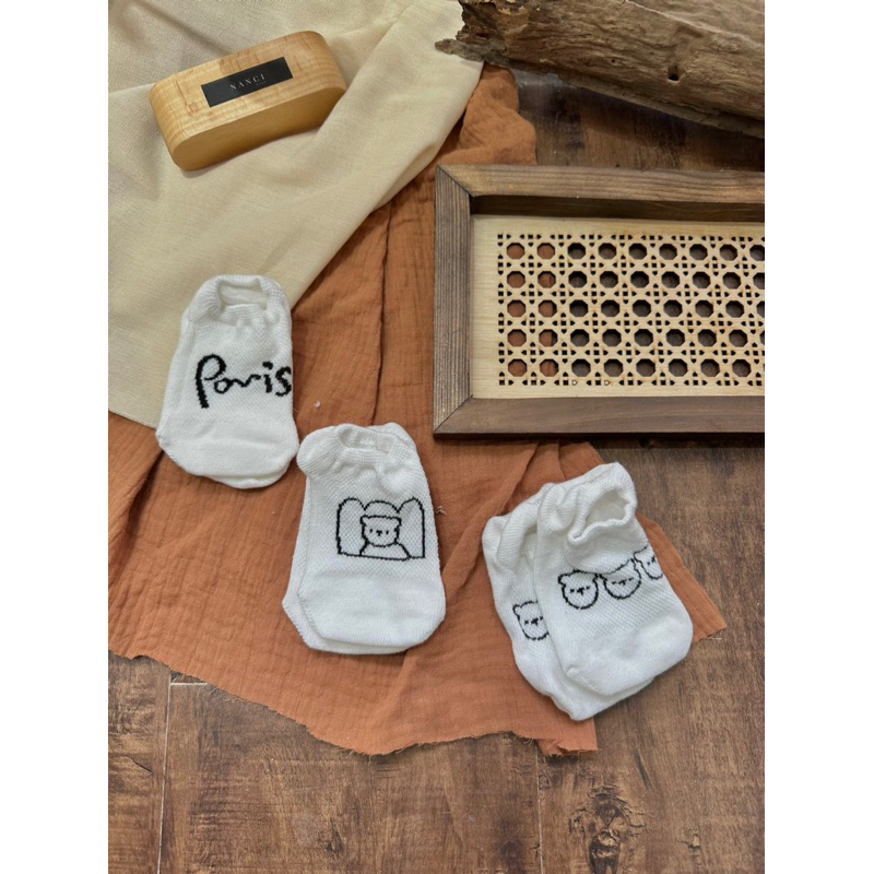 Vớ em bé Nanci room