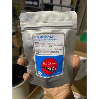 Vitamin C C-MAX 100g( lọ chia nhỏ kín khí có hút ẩm)