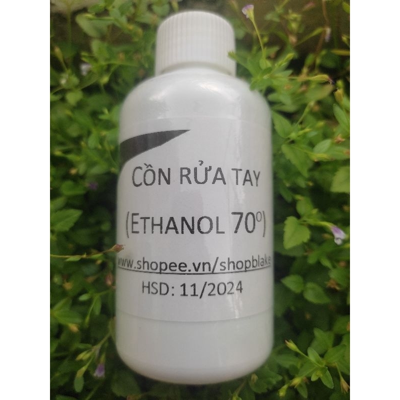 Dung dịch cồn ethanol rửa tay khô 100 mL