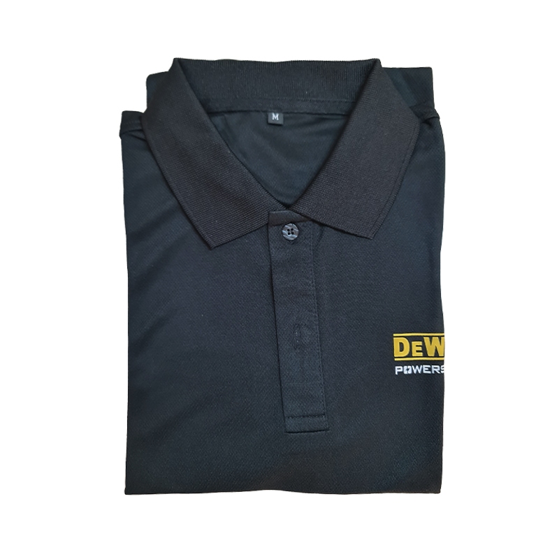 Áo thun Polo DeWalt Powerstack Kết Nối Tiêu Dùng
