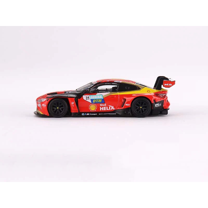 Hobby store xe mô hình MINI GT #416 BMW M4 GT3 #25 BMW Team RLL 2022 IMSA Daytona 24 Hrs LHD