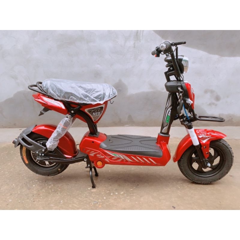 Xe máy điện M133 mới 100%, động cơ 350W