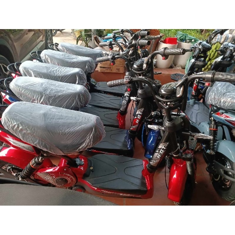Xe máy điện M133 mới 100%, động cơ 350W