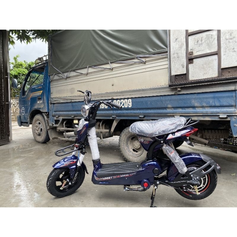 Xe máy điện M133 mới 100%, động cơ 350W