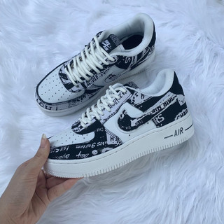 Giày thể thao sneaker af1 just did , air_force màu nâu xám lông chuột nam nữ đủ size 36-43