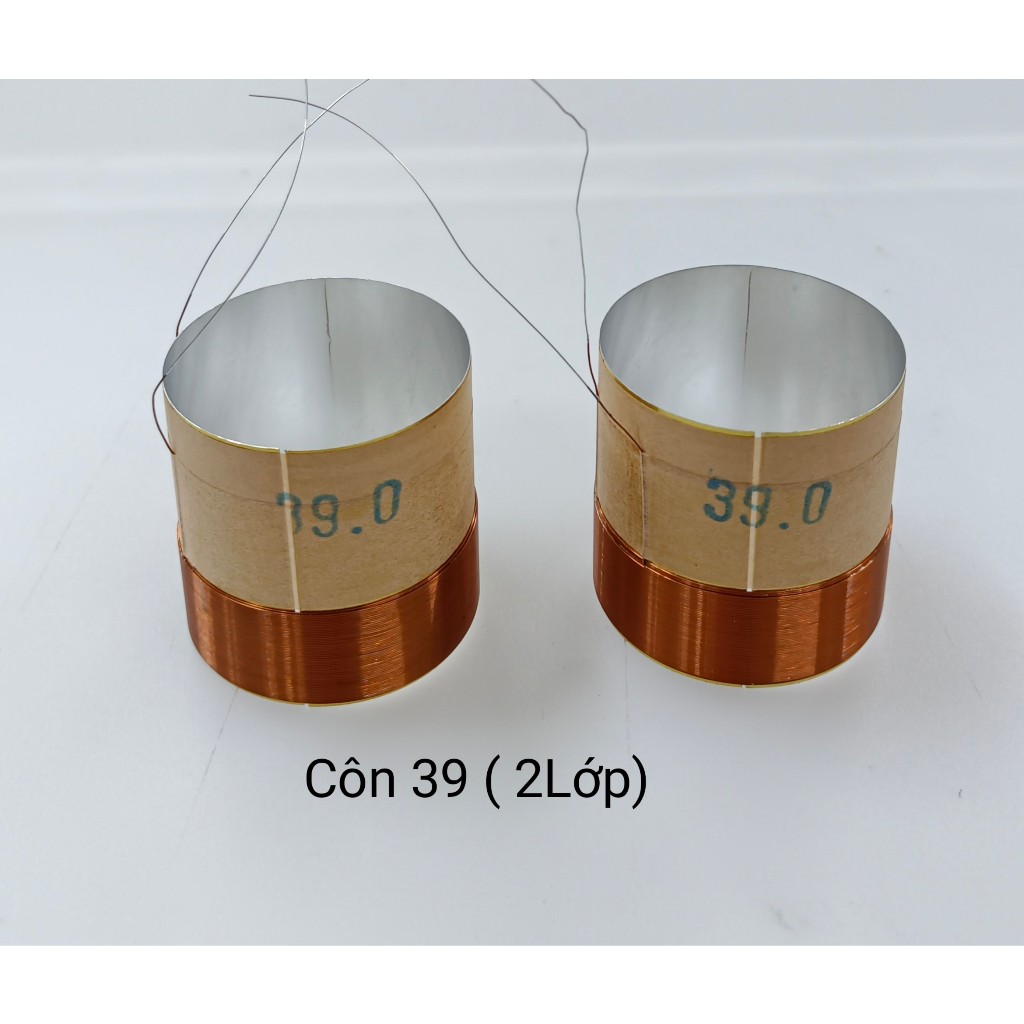 Combo 2 côn 39 ( 2 lớp )