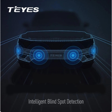 Cảm Biến Va Chạm R1 TEYES-Hàng chính hãng