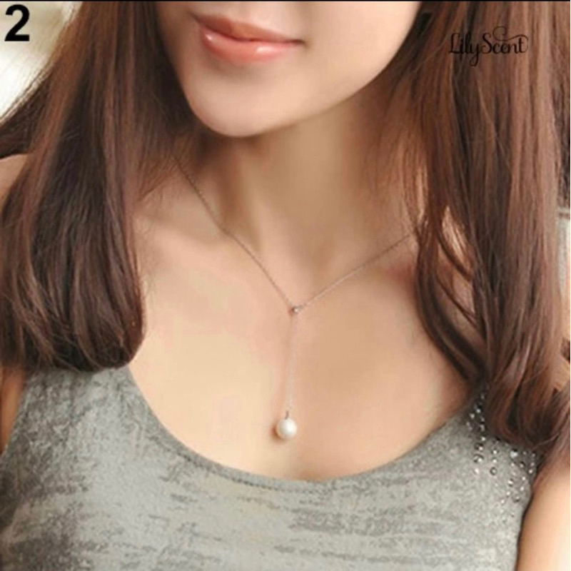 Thanh lý dây chuyền bạc y hình