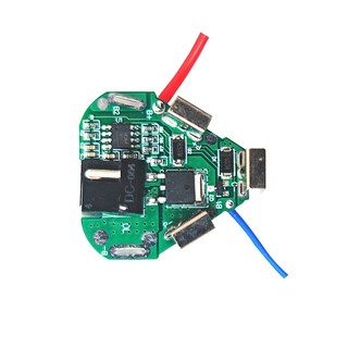 Mạch sạc bảo vệ pin 12V 3S Chế pin máy khoan