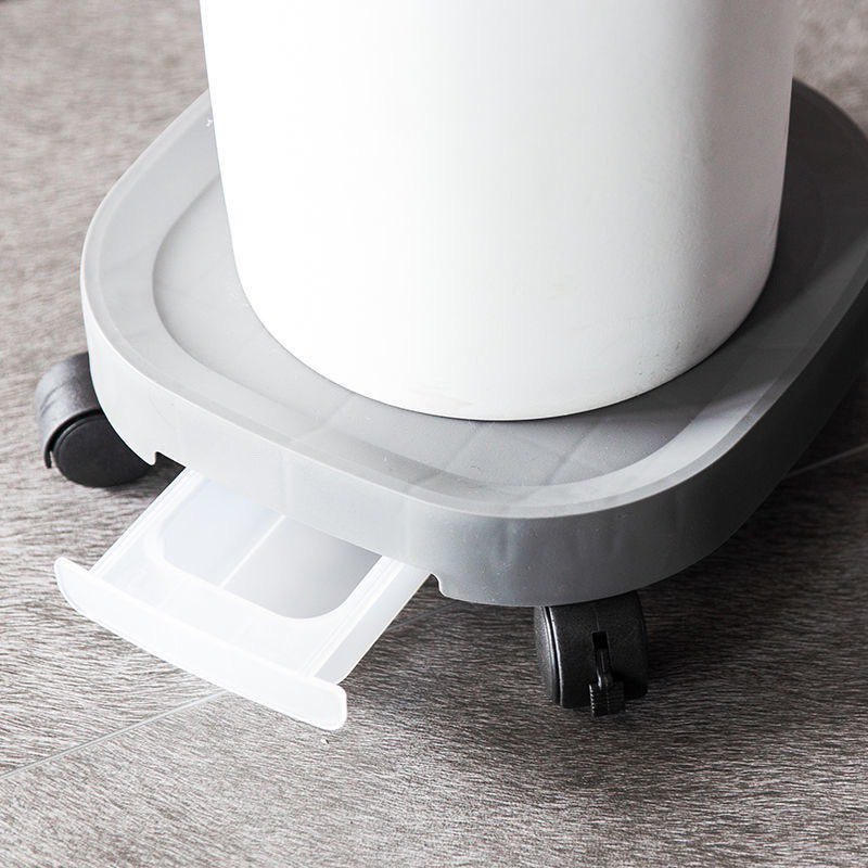 Đế kê chậu cây, đế lót chậu hoa, cây cảnh có bánh xe di chuyển đa năng, khay hứng nước tiện lợi