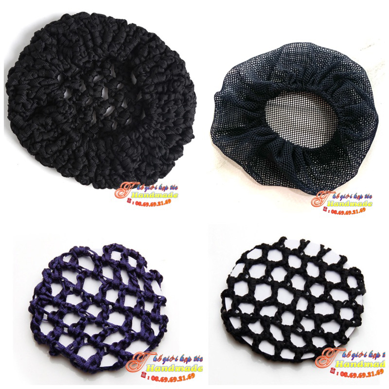 Lưới búi tóc hàng chuẩn