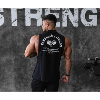 [Mẫu Mới] Tanktop Tập Gym VQ Fitness 2023