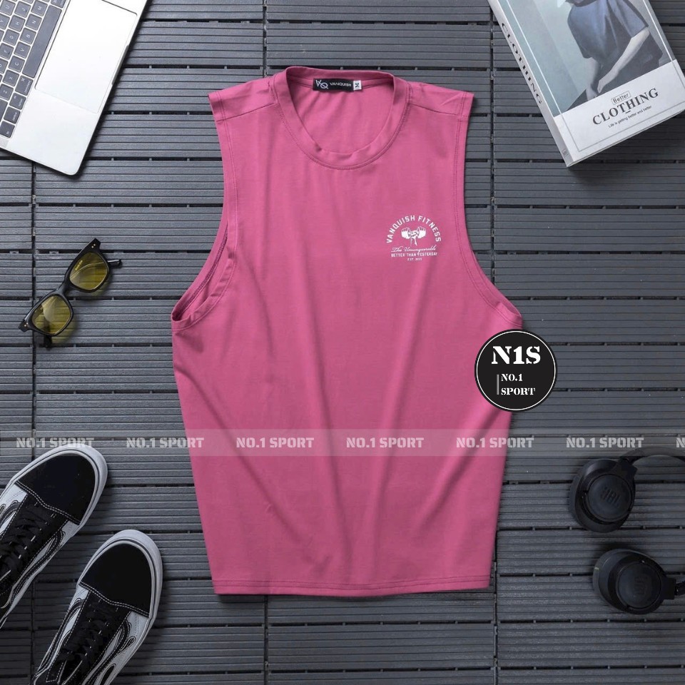 Tanktop Tập Gym VQ Fitness 2023