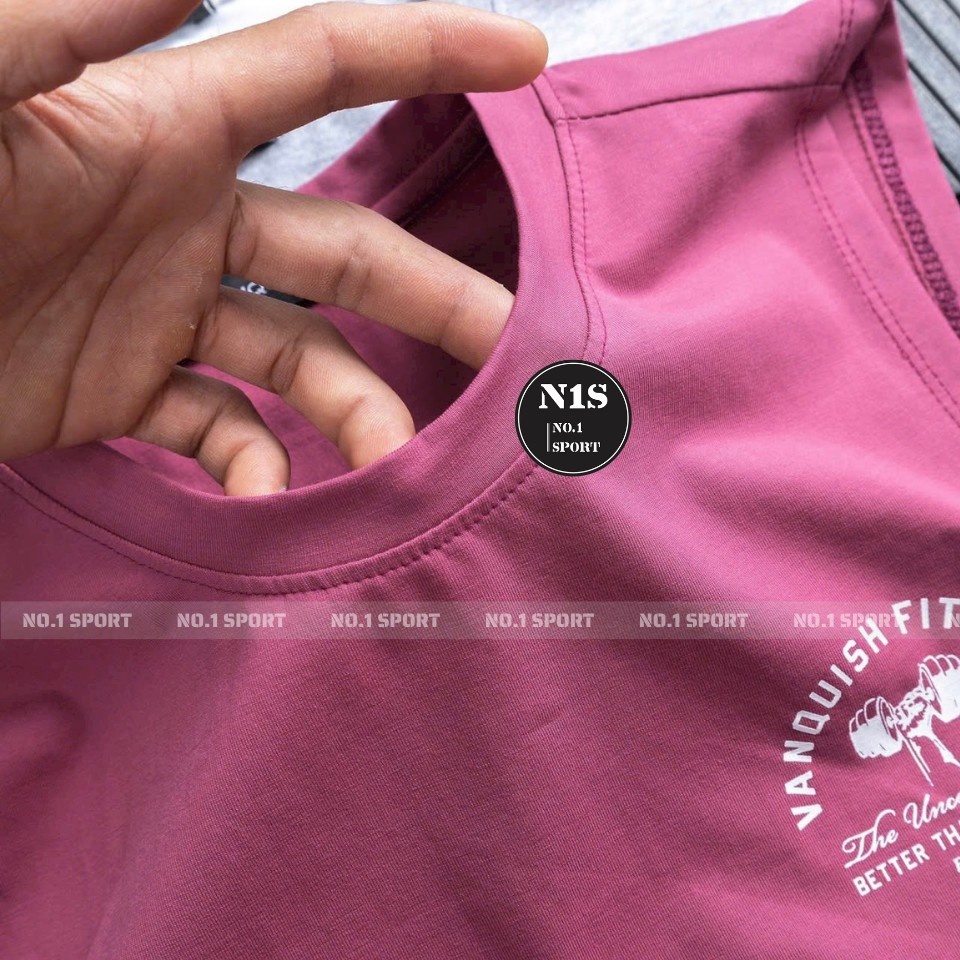 Tanktop Tập Gym VQ Fitness 2023