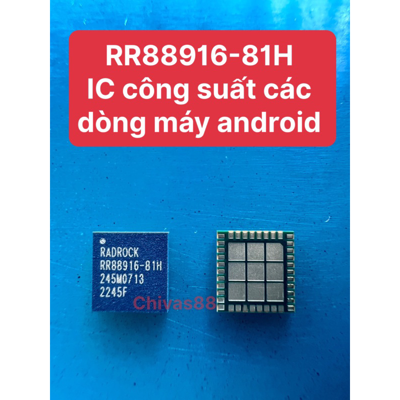 IC RR88916-81H IC Công Suất cho các dòng Samsung new zin