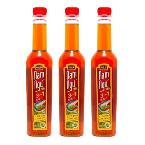 Nước mắm nam ngư 500ml