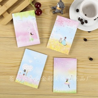 Sổ tay mini sổ note họa tiết dễ thương - S0