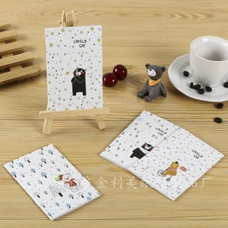 Sổ tay mini sổ note họa tiết dễ thương - S0