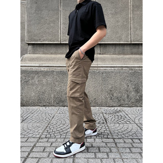 Quần dài FLEX CARGO PANTS / Brown