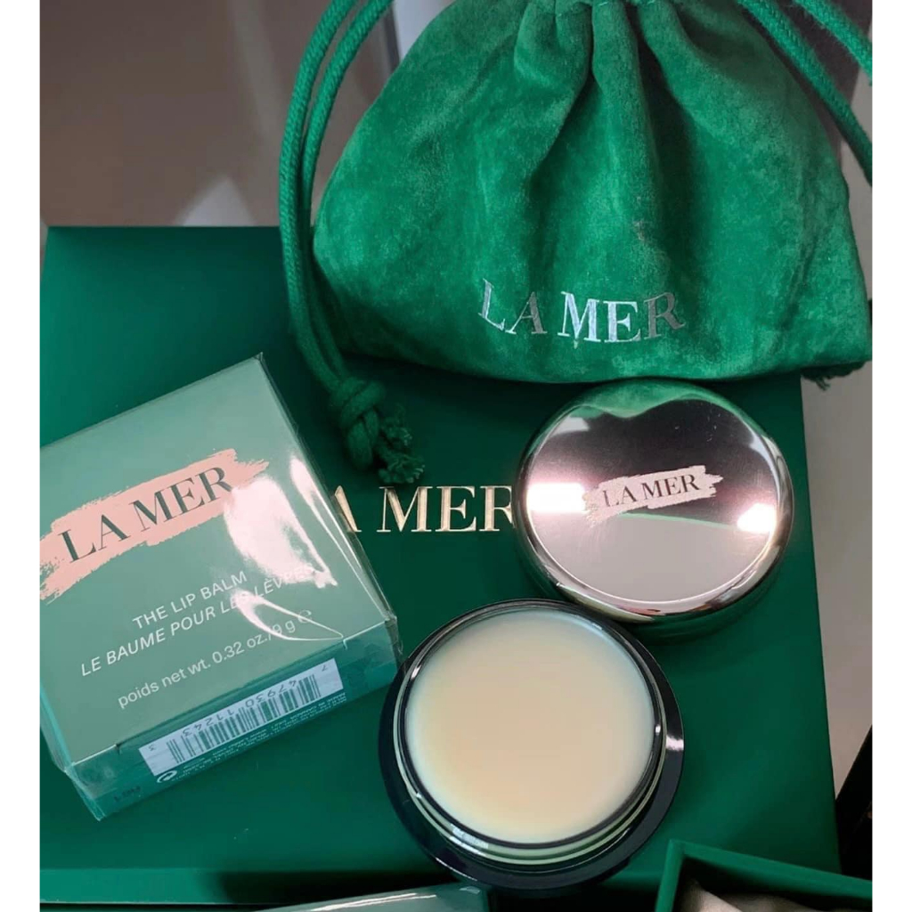 Sáp dưỡng môi La Mer Lip Balm
