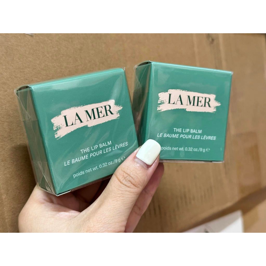 Sáp dưỡng môi La Mer Lip Balm